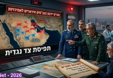 נוכחות מטוסי קרב מצריים במדינות המפרץ הם כ-"קוץ בעיני איראן". מה יקרה אם ישתתפו בסיכול מתקפה איראנית?