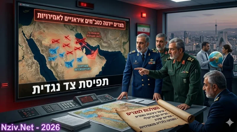 נוכחות מטוסי קרב מצריים במדינות המפרץ הם כ-"קוץ בעיני איראן". מה יקרה אם ישתתפו בסיכול מתקפה איראנית?