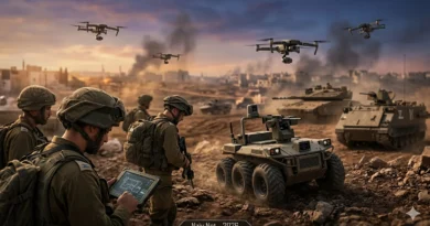 רחפנים, רובוטים ושדה קרב חדש: האם צה״ל נשאר מאחור? דעת מומחה