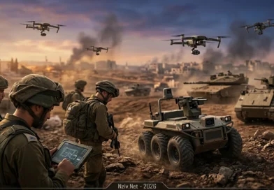 רחפנים, רובוטים ושדה קרב חדש: האם צה״ל נשאר מאחור? דעת מומחה