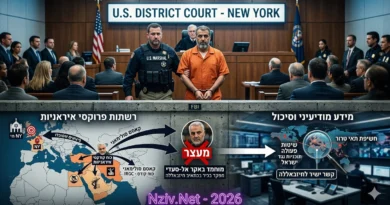 בכיר מאוד בחיזבאללה עיראק נלכד בטורקיה והוסגר לארה"ב. מה הקשר לישראל?