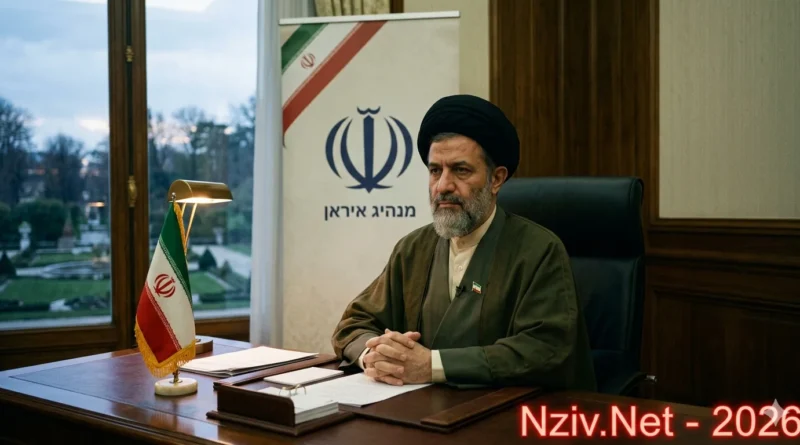"פניו לא הושחתו": איראן חושפת לראשונה פרטים על פציעתו של חמינאי
