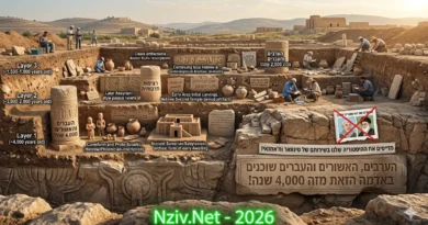 "מזייפים את ההיסטוריה שלנו בשירותם של סינוואר וח'אמנאי! הערבים, האשורים והעברים שוכנים באדמה הזאת מזה 4,000 שנה!"