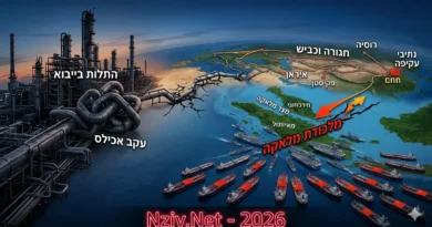 סין: ענקית כלכלית עם תלות קריטית באספקת אנרגיה רציפה