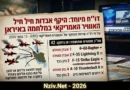 פירוט אבדות ונזקים של  צבא ארה"ב במפרץ במהלך מבצע "זעם אפי"