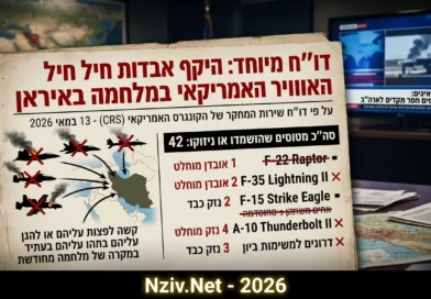 פירוט אבדות ונזקים של  צבא ארה"ב במפרץ במהלך מבצע "זעם אפי"