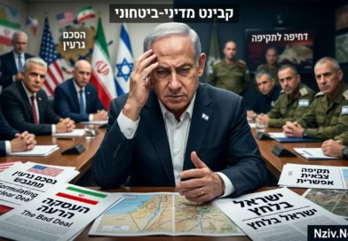 טראמפ תאר את נתניהו כ-“torn” (קרוע / חלוק בדעתו) כדי לתאר את עמדתו בנוגע להסכם הביניים המתגבש בין ארצות הברית לאיראן. מה מאחורי?