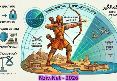 איראן טוענת כי מערכת הגנ"א חדשה הצליחה להפיל כטב"מ עויין במצרי הורמוז. מה היא אותה מערכת ומה יכולותיה? ספויילר: יכולות פושרות בלבד!