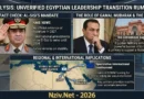 מצרים: משמועות על הדחה קרובה של הנשיא א-סיסי והחלפתו במוברכ הבן. מה מאחורי ?   ספויילר: פייק מוחלט
