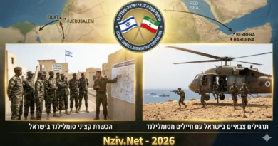 50 חיילים מהכוחות המיוחדים של סומלילנד עברו הכשרה צבאית מתקדמת בישראל. פרטים על הידוק השת"פ בין 2 המדינות