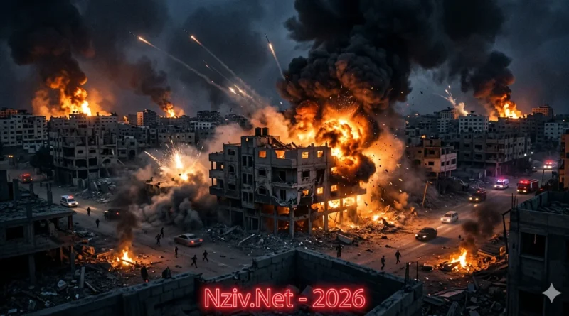 חיי מדף קצרצרים: ישראל מודיעה על ניסיון חיסול של מפקד הזרוע הצבאית החדש של חמאס.  ספויילר: ככל הנראה החיסול צלח!