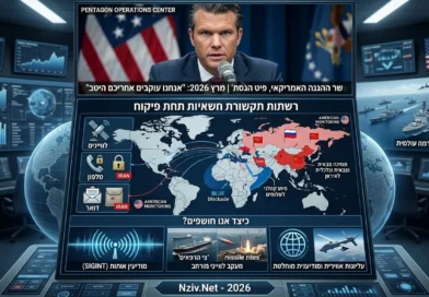 שר ההגנה האמריקאי: אנחנו יודעים היטב אילו מדינות מתקשרות בחשאי עם איראן ואנחנו עוקבים אחריהם היטב!