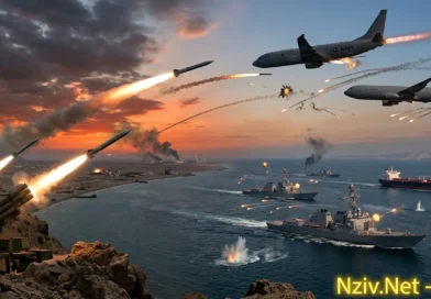 להבה במפרץ: חילופי המהלומות בין ארה"ב לאיראן מחריפים