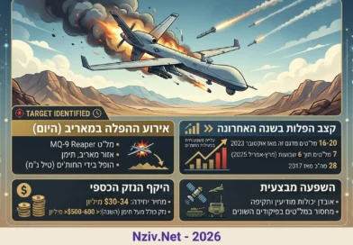 מכת הפלות כטב"מים בתימן: ארה"ב מאבדת 'ריפר' נוסף בשמי מאריב. ספויילר: רק השנה הופלו מל"טים אמריקאים בשווי של חצי מיליארד דולר