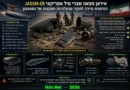 איראן איתרה שרידי טיל שיוט חמקן אמריקאי מדגם AGM-158B JASSM-ER ליד אזור אראק. ספויילר: כבר מבצעת הנדסה לאחור