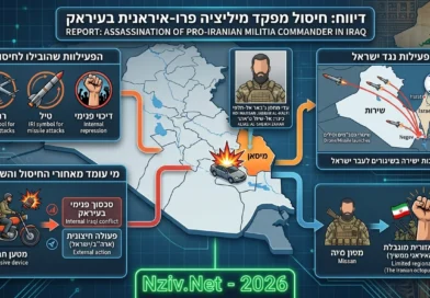 חוסל בכיר במיליציות השיעיות העיראקיות שעמד מאחורי שליחת כטב"מי נפץ וטילי שיוט  מעיראק לעבר אילת ודימונה. מי מאחורי?