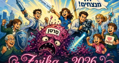 יחד מנצחים את הסרטן!