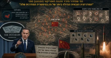 שאנגרי-לה 2026: ההתרחבות הצבאית של סין משרטטת מחדש את משוואת ההרתעה באוקיינוס ​​השקט