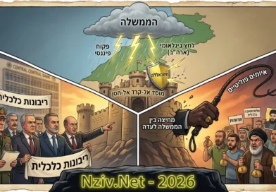 בין הלחץ מוושינגטון לאיומי נסראללה: המהלך הדרמטי של ביירות לפירוק המנגנון הכלכלי של חיזבאללה