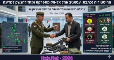 ציר הפרוקסי נסדק? המהלך האסטרטגי של מיליציית "קייס אל-ח'זעלי" העיראקית שמטלטל קשות את ההשפעה האיראנית