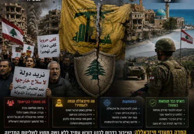 דרמה בדרום לבנון: תושבים שיעים במעוזי חיזבאללה דורשים לפרק את הארגון מנשקו ולהחזיר את השליטה למדינה