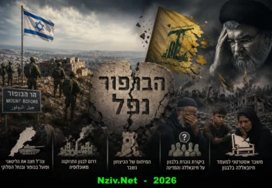 הפסד טקטי או משבר אסטרטגי? השפעת נפילת הבופור על מעמדו של חיזבאללה בלבנון