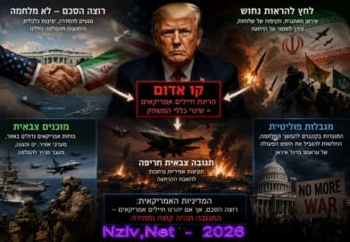 וול סטריט ג'ורנל: טראמפ עשוי לסיים את הפסקת האש עם איראן אם חיילים אמריקאים ייהרגו. האומנם?