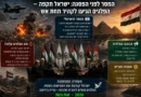 מכת פתיחה לקהיר: ישראל הבהירה לפלגים הפלסטינים מעזה המתכנסים מי קובע את כללי המשחק