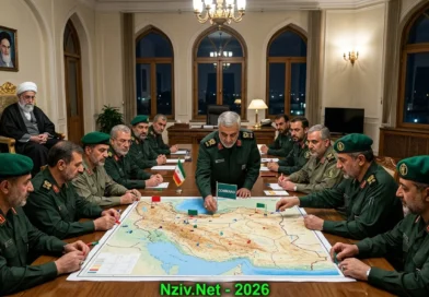 הגנרלים בולעים את המהפכה: משמרות המהפכה משתלטים על איראן בעוד ח'אמנאי מאבד אחיזה