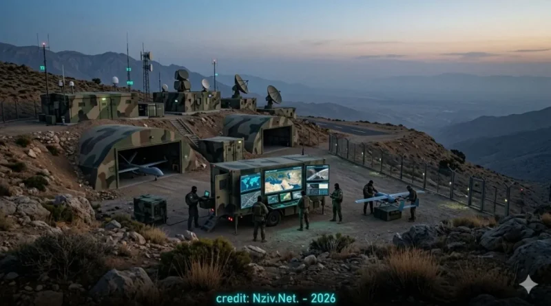 המלחמה מהצללים: כך הפכה אזרבייג'ן למוקד המודיעין הישראלי נגד משמרות המהפכה