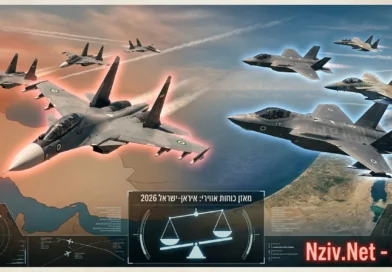 עסקת מכירת מטוסי סוחוי 30 רוסים: שדרוג חיל האוויר האיראני והשלכותיו על מאזן הכוחות מול ישראל