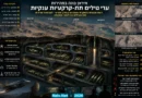 תמונות לוויין חושפות: איראן בונה "ערי טילים" ענקיות בעומק ההרים – והאתגר לישראל רק הולך וגדל תמונות לוויין חושפות: איראן בונה "ערי טילים" ענקיות בעומק ההרים – והאתגר לישראל רק הולך וגדל