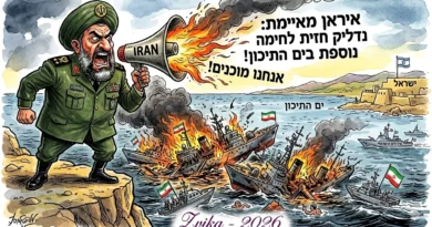 המאיימת הסדרתית