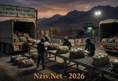 מיליארדי דולרים וחוזי קש: חשיפת רשת הסיוע העיראקית למימון המלחמה של איראן