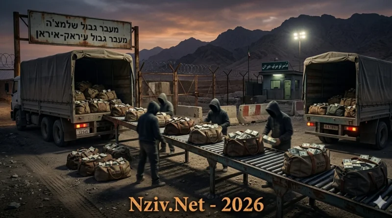 מיליארדי דולרים וחוזי קש: חשיפת רשת הסיוע העיראקית למימון המלחמה של איראן