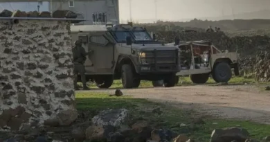 מבצע לילי מעבר לגבול: כוחות צה"ל פשטו על עיירות בסוריה והביאו חשודים לחקירה בישראל