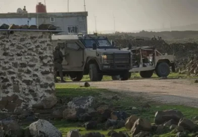 מבצע לילי מעבר לגבול: כוחות צה"ל פשטו על עיירות בסוריה והביאו חשודים לחקירה בישראל