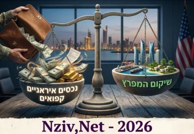 איראן תממן את נזקי המלחמה? התוכנית האמריקנית החדשה והקשר לישראל