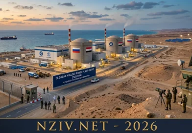 השכנה ממערב (מצרים) מתגרענת: פרויקט "אל-דבעה" ושינוי מאזן האימה מול ישראל