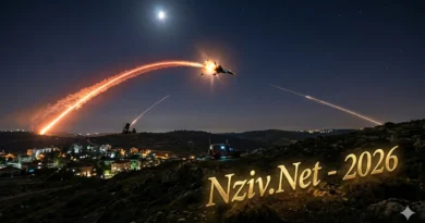 מכת פתע בשמי ישראל: כטב"ם הסילון המתאבד האיראני החדש שנבלם בדרך למטרה