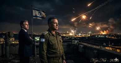 שקר או מסר? ממשל טראמפ הורה לצבא ארה"ב להימנע מלסייע לישראל ביירוט הטילים ששוגרו מאיראן!