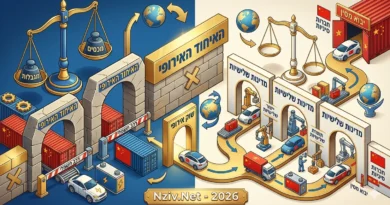 סין מציגה: אסטרטגיית "מדינה שלישית" לעקיפת סנקציות האיחוד