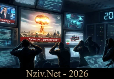 סייבר גרעיני בטהרן: מאחורי הקלעים של הפיצוץ המדומה שהחריד את איראן