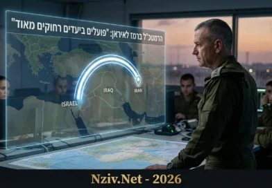"זרוע ארוכה במעגל השלישי": למה התכוון הרמטכ"ל בנאומו?