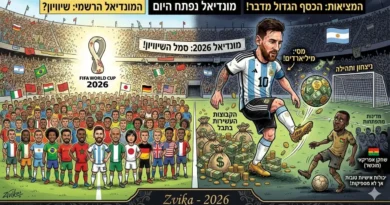 מונדיאל – השווים והשווים יותר!