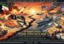 משוואת הרתעה חדשה: איראן מאיימת ב'פעולה היסטורית' מול ארה"ב