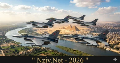 אחרי עשור של נתק: מטוסי קרב טורקים נחתו במצרים לתרגיל היסטורי