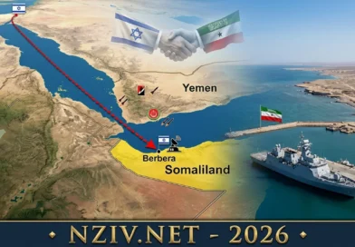 ישראל שוברת שתיקה בים סוף: המהלך הדרמטי להקמת בסיס צה"ל בברברה שבסומלילנד