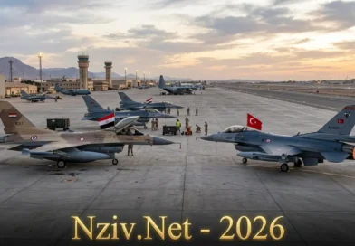 מפגן כוח מעל הנילוס: חילות האוויר של מצרים וטורקיה בתרגיל משותף רחב היקף. ספויילר: מיקום מטוסי הקרב הטורקיים במצרים ירמזו האם מדובר גם בפרובוקציה כלפי ישראל?