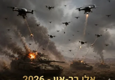 " צבאות שבנויים טכנולוגית ותורתית לפי לקחי מלחמת העולם השנייה לא מסוגלים בעת הזו לנצח צבאות שבנויים למלחמות במאה ה 21."